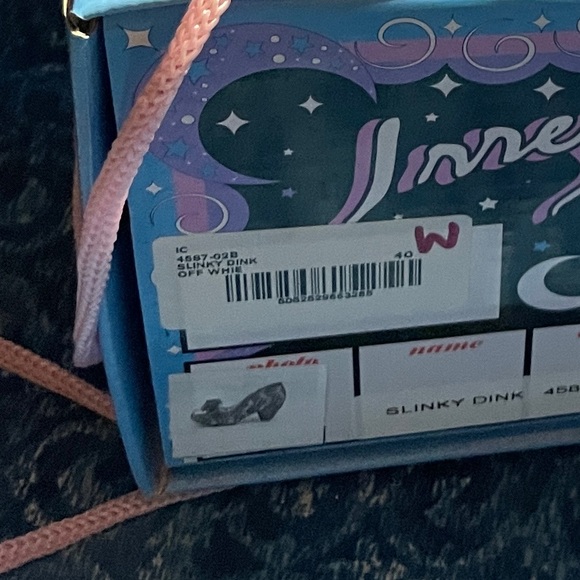 Irregular Choice Slinky Dink Heel - Picture 7 of 7